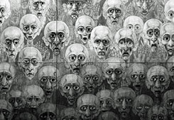 Viaje tras las huellas de la Shoah: Berlín - Theresienstadt - Praga - Auschwitz