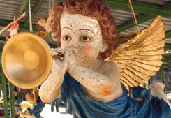 Tour de tu coro en Cracovia