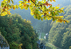 El parque nacional de Ojców