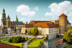 La ciudad de Cracovia